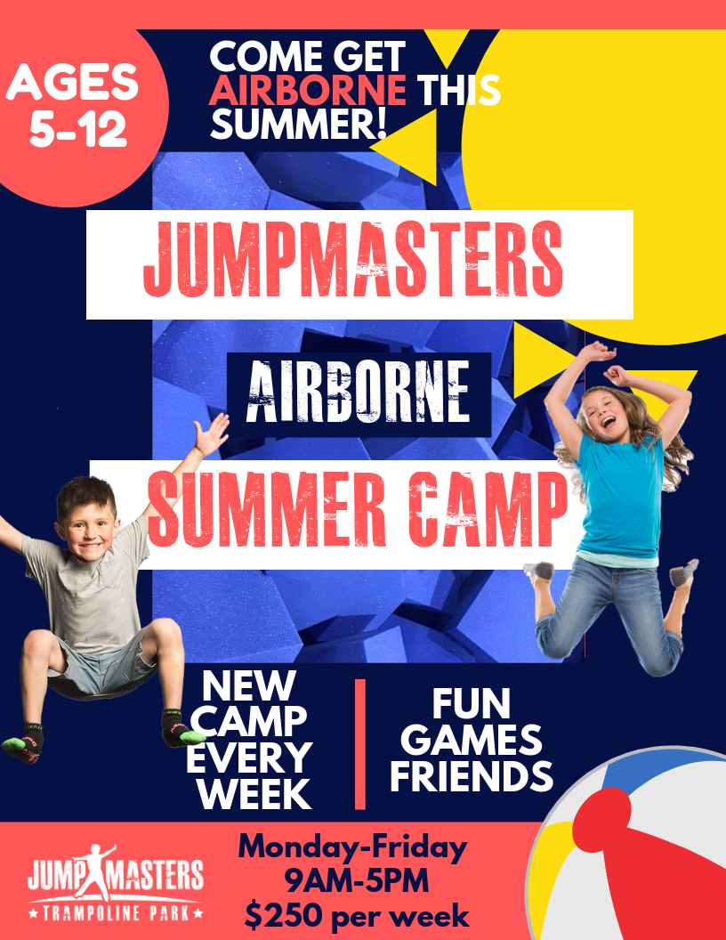Summer Camp Jumpmasters Obx Summer Camp
