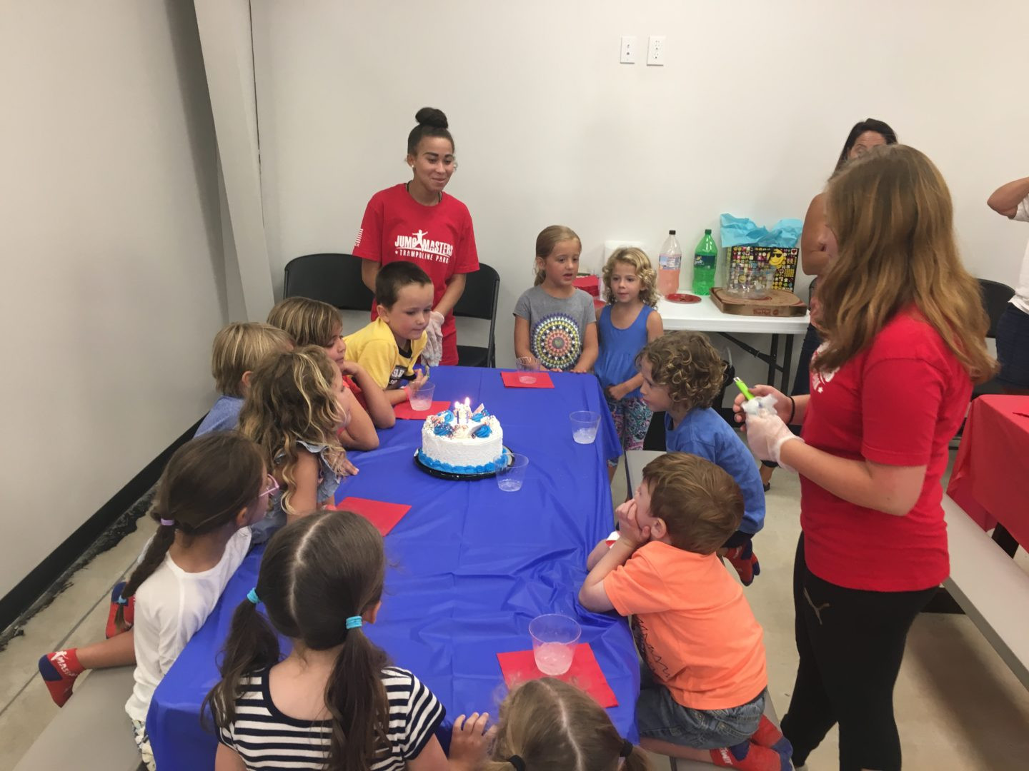 Birthday Parties at Jumpmasters OBX - Jumpmasters OBX