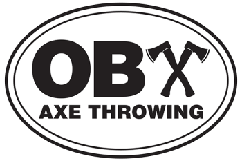 OBX AXE Final BW Logo